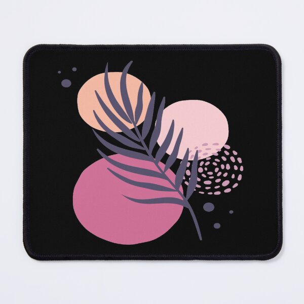 Item preview, Stylish Abstract Floral Drawing Modern Art Illustration designed and sold by Paula Helit.