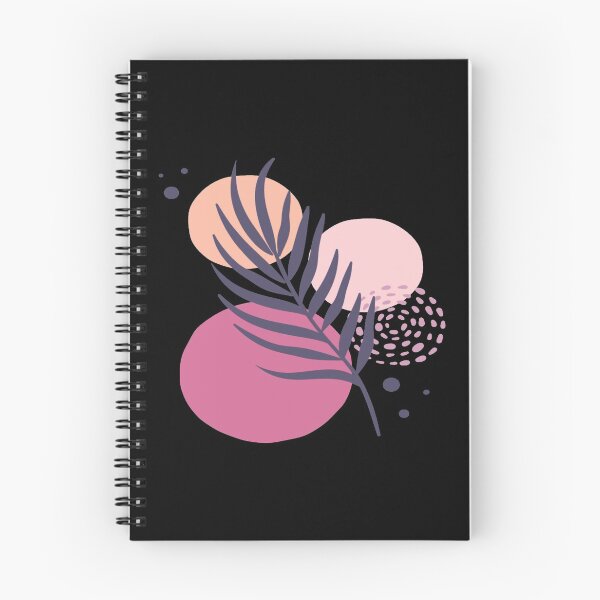 Item preview, Stylish Abstract Floral Drawing Modern Art Illustration designed and sold by Paula Helit.