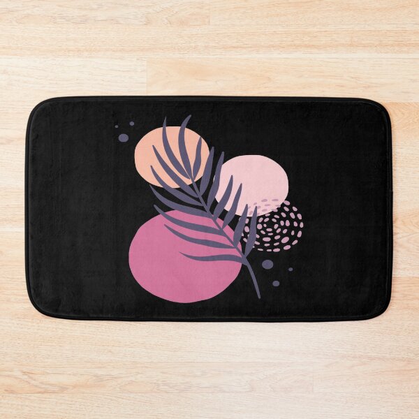 Item preview, Stylish Abstract Floral Drawing Modern Art Illustration designed and sold by Paula Helit.