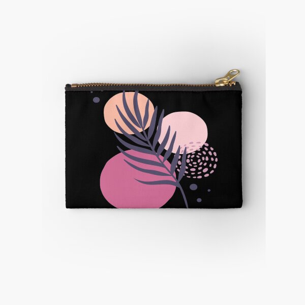 Item preview, Stylish Abstract Floral Drawing Modern Art Illustration designed and sold by Paula Helit.