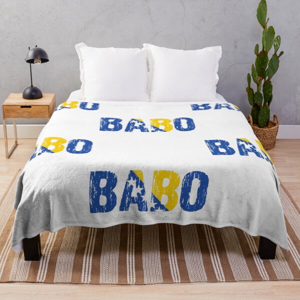 Item preview, Babo Bosnian Dad Father Bosnia Flag Distressed designed and sold by Nirvanibex.