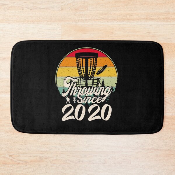 Item preview, Funny Vintage Disc Golf Distressed Frisbee golf Throwing Discs since 2020 designed and sold by YAHIA-14.