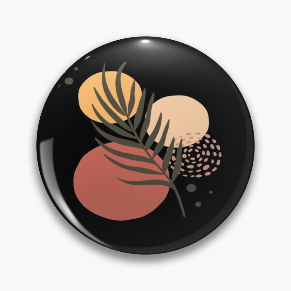 Item preview, Stylish Abstract Floral Drawing Modern Art Illustration designed and sold by Paula Helit.