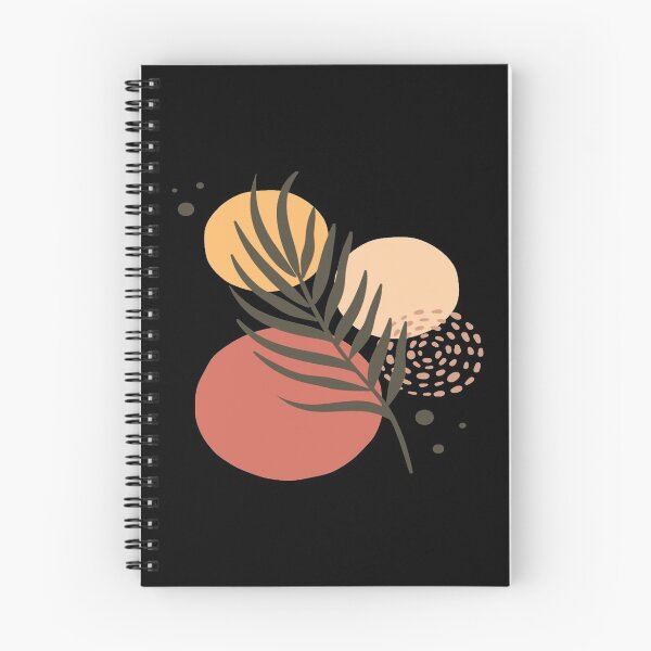 Item preview, Stylish Abstract Floral Drawing Modern Art Illustration designed and sold by Paula Helit.