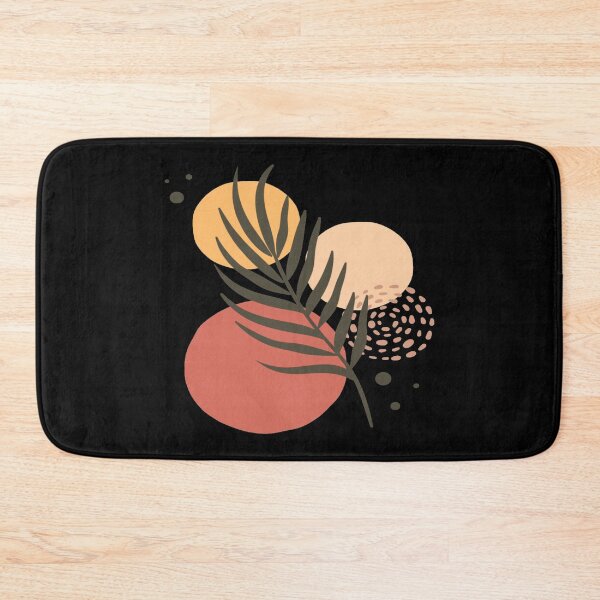 Item preview, Stylish Abstract Floral Drawing Modern Art Illustration designed and sold by Paula Helit.
