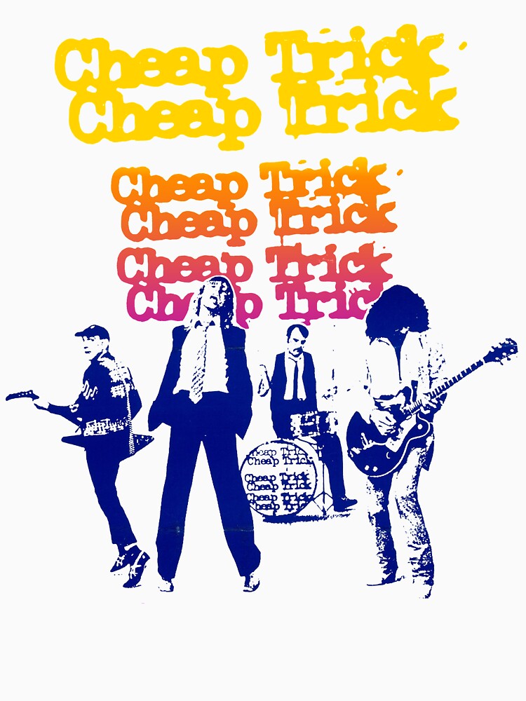 Cheap trick online hoodie