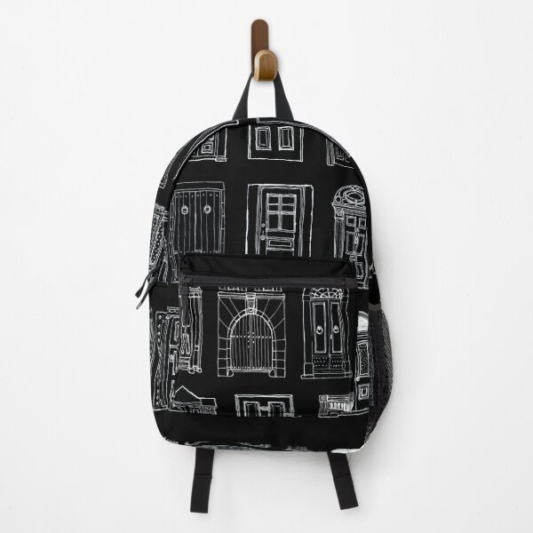 Item preview, Doors Black designed and sold by perevision.