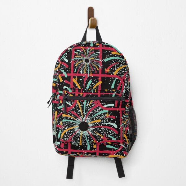 Item preview, Fireworks Pattern Design designed and sold by Branka.