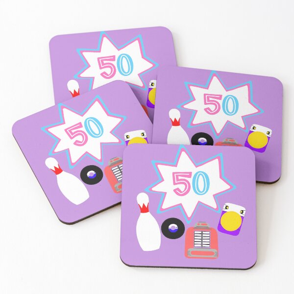 Item preview, Pop Century 50s designed and sold by DisneyDreamears.