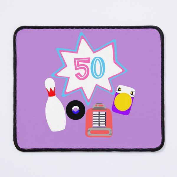 Item preview, Pop Century 50s designed and sold by DisneyDreamears.
