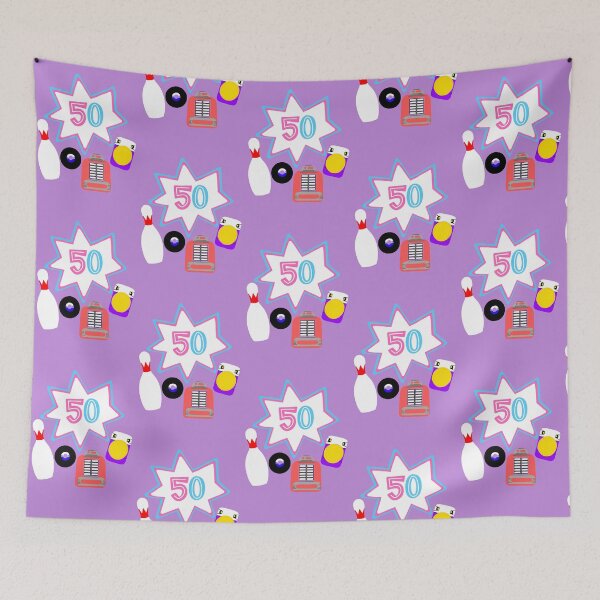 Item preview, Pop Century 50s designed and sold by DisneyDreamears.