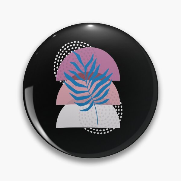 Item preview, Stylish Abstract Floral Drawing Modern Art Illustration designed and sold by Paula Helit.