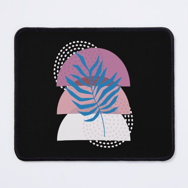 Item preview, Stylish Abstract Floral Drawing Modern Art Illustration designed and sold by Paula Helit.