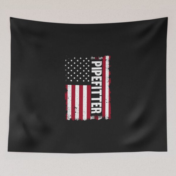 Item preview, USA Pipefitter designed and sold by ebonykacyji.