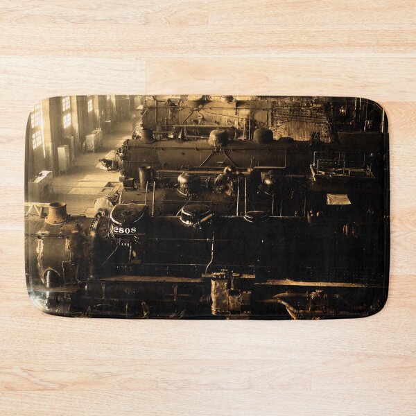 Item preview, Locomotive Machine Shop 1942 designed and sold by allhistory.