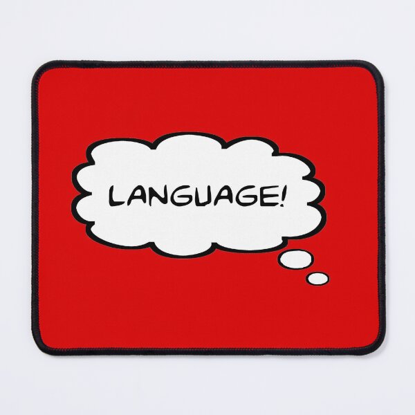 Item preview, Language! designed and sold by njldesigns.
