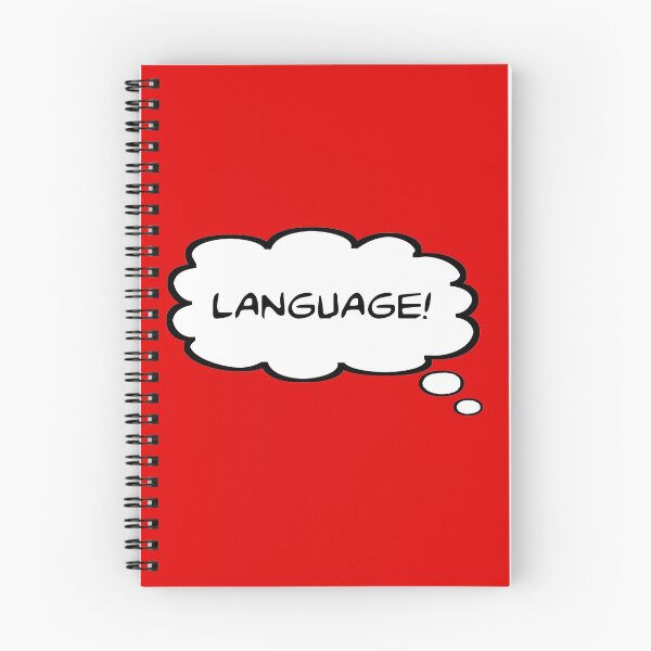 Item preview, Language! designed and sold by njldesigns.