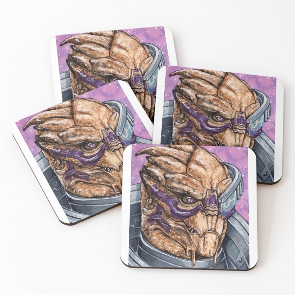 Item preview, Garrus designed and sold by LadyPersephony.