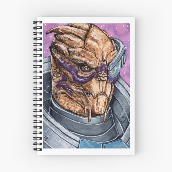 Artikelvorschau, Garrus entworfen und verkauft von LadyPersephony.