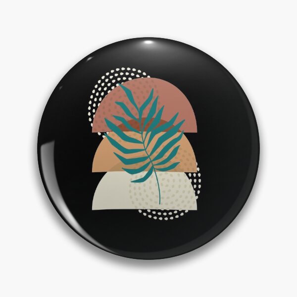 Item preview, Stylish Abstract Floral Drawing Modern Art Illustration designed and sold by Paula Helit.