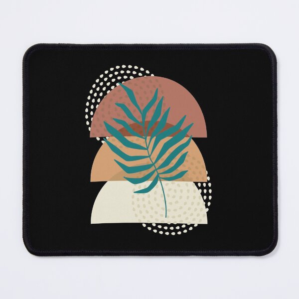 Item preview, Stylish Abstract Floral Drawing Modern Art Illustration designed and sold by Paula Helit.