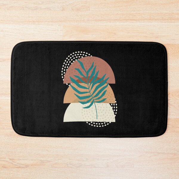 Item preview, Stylish Abstract Floral Drawing Modern Art Illustration designed and sold by Paula Helit.