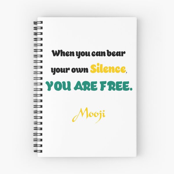 Item preview, Mooji quote designed and sold by Ioana1.