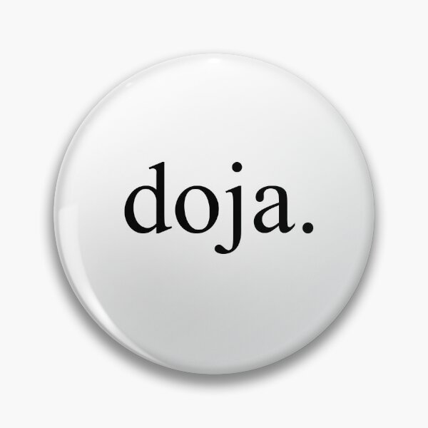 Item preview, Doja Cat sticker designed and sold by zoeyates.