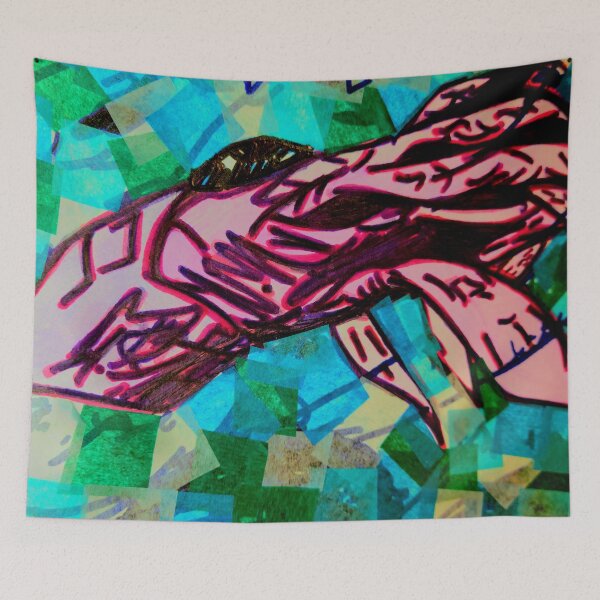 Item preview, Whimsical Kraken  designed and sold by ElRaverJesus.