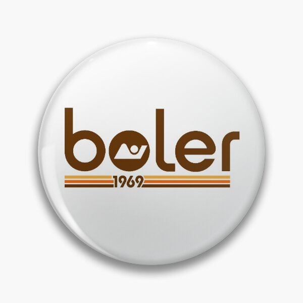 Item preview, Boler logo/wordmark 1969 designed and sold by buchananmab.