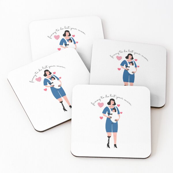 Item preview, funny to do list your mom,funny message,gift for mom designed and sold by aydidi.