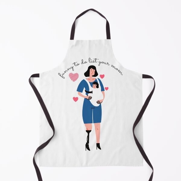 Item preview, funny to do list your mom,funny message,gift for mom designed and sold by aydidi.