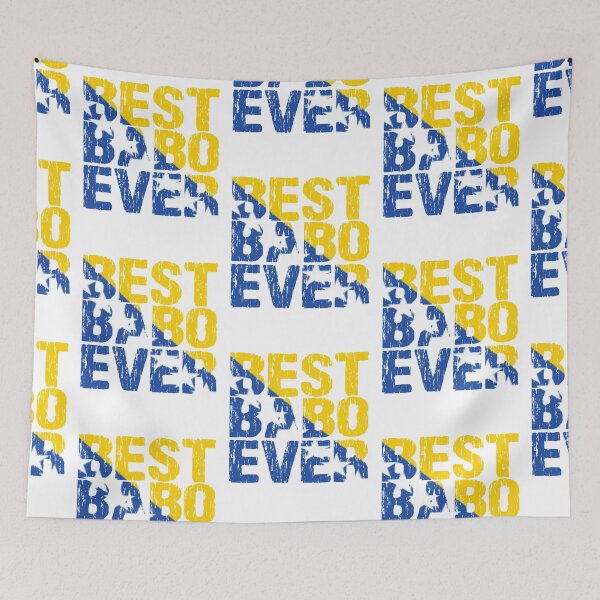 Item preview, Best Babo Ever Bosnian Dad Father Bosnia Flag Distressed designed and sold by Nirvanibex.
