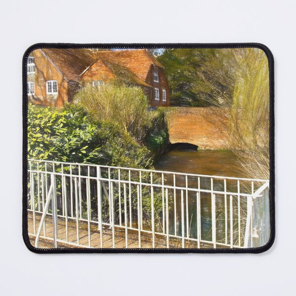 Item preview, The Itchen Near Winchester College designed and sold by IanWL.