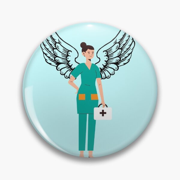 Item preview, Happy New Year Nurse Crew designed and sold by Zaibo.