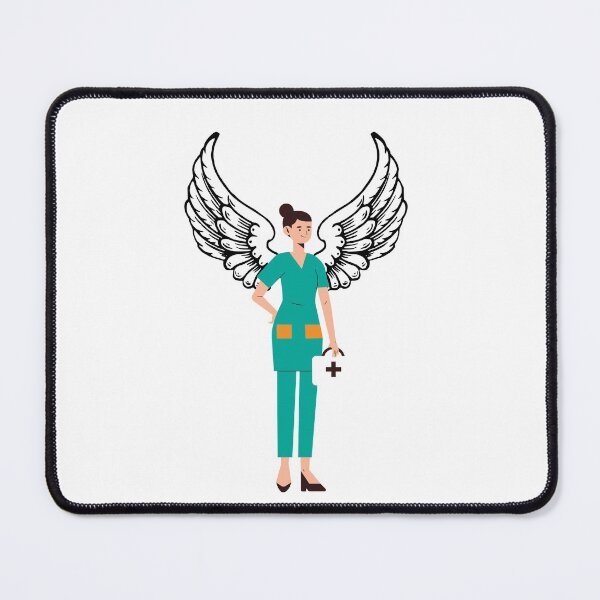 Item preview, Happy New Year Nurse Crew designed and sold by Zaibo.