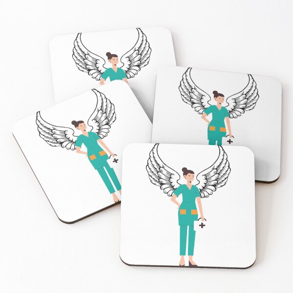 Item preview, Happy New Year Nurse Crew designed and sold by Zaibo.