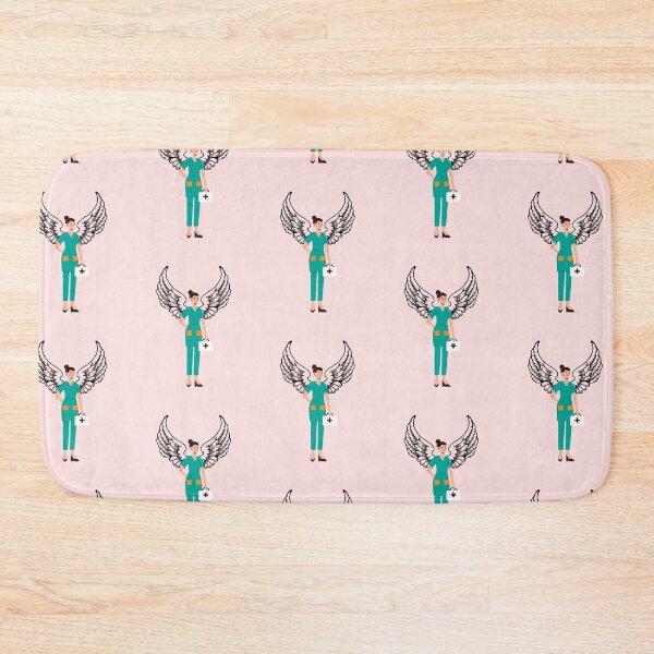 Item preview, Happy New Year Nurse Crew designed and sold by Zaibo.