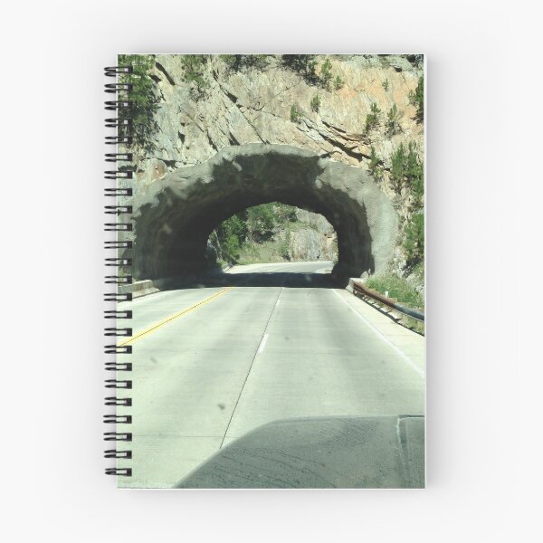 Item preview, South Dakota Tunnel designed and sold by IronJollyRodger.