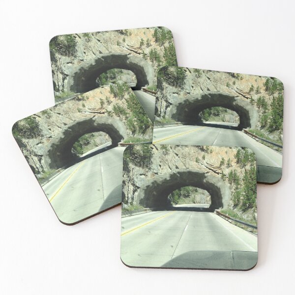 Item preview, South Dakota Tunnel designed and sold by IronJollyRodger.