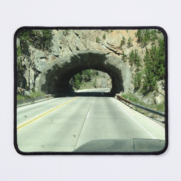 Item preview, South Dakota Tunnel designed and sold by IronJollyRodger.