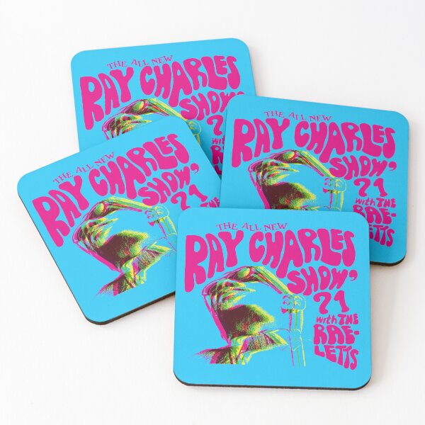 Item preview, Ray Charles designed and sold by GRAFIKA65.