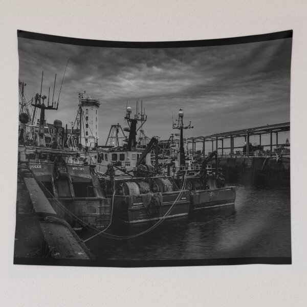 Item preview, North Shields Fish Quay designed and sold by axp7884.