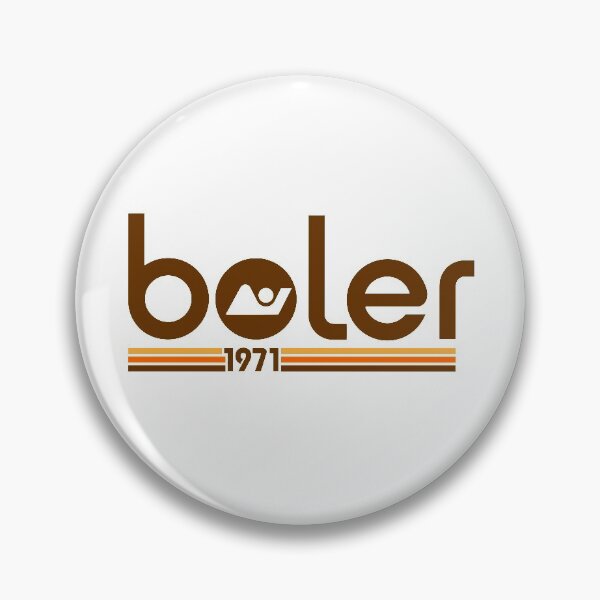 Item preview, Boler logo/wordmark 1971 designed and sold by buchananmab.