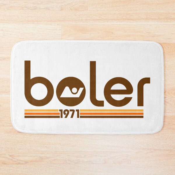 Item preview, Boler logo/wordmark 1971 designed and sold by buchananmab.
