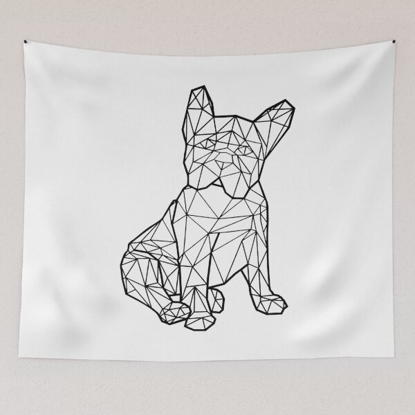Item preview, Black wire dog designed and sold by DrTigrou.