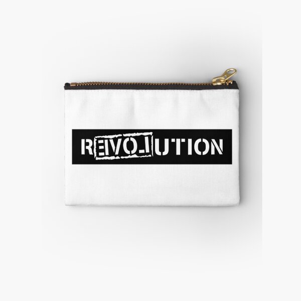 Aperçu de l'œuvre Révolution Noir Rectangle créée et vendue par thehurdaci.