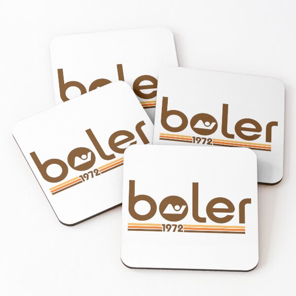 Item preview, Boler logo/wordmark 1972 designed and sold by buchananmab.