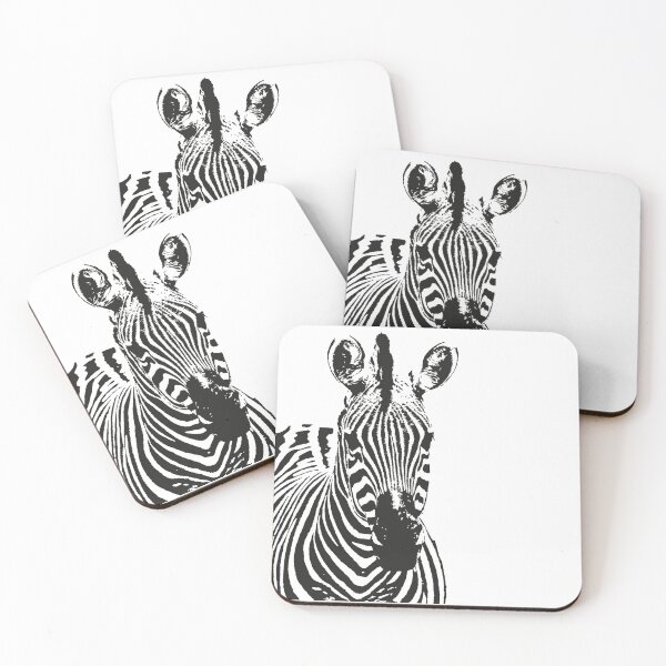 Item preview, Zebra, Black&white Zebra, Africa designed and sold by LStranoGraphics.
