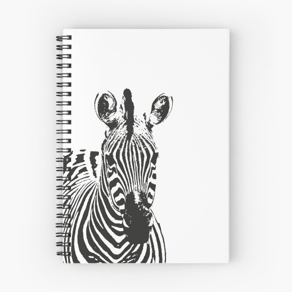 Item preview, Zebra, Black&white Zebra, Africa designed and sold by LStranoGraphics.